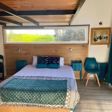 Petit Chalet Nernier Buitenkant foto